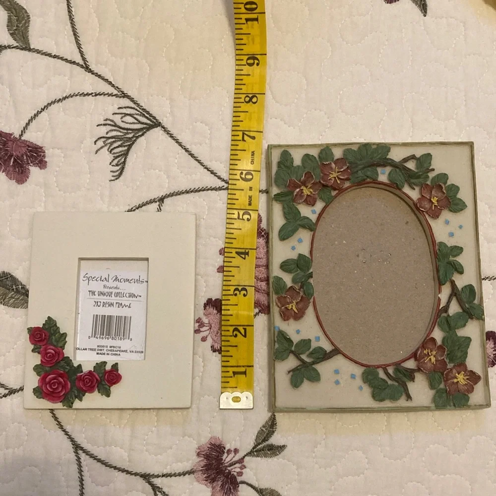 Picture frames Set of 2